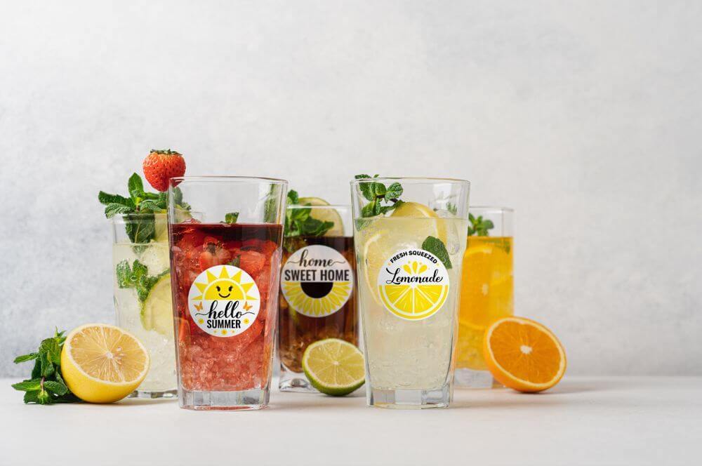 Custom Printed Pint Glasses For Less - Personalized Glassware & Much More.