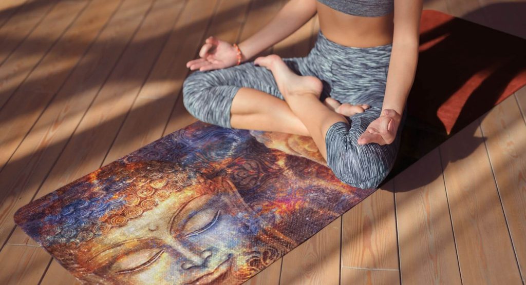 Designer Yoga Mats To Buy Now