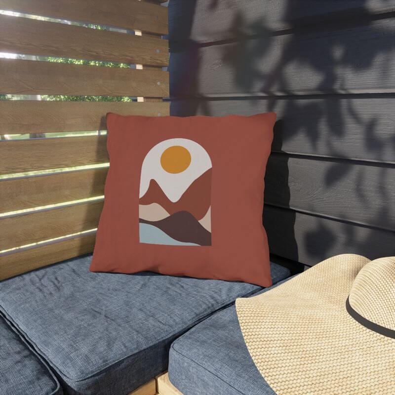 Outdoor Pillow