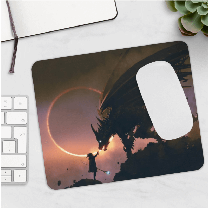 Personalised Mouse Mat - UK - How To Make Mouse Mats