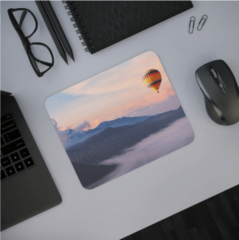 Personalised Mouse Mat