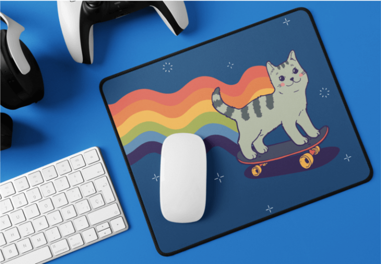 Personalised Mouse Mat