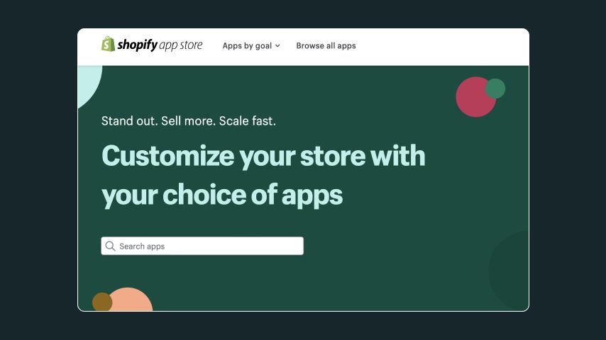 Shopify Marketing Promoting Tips - Apps