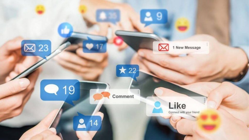 Smart Ways to Use Social Media to Grow Your Business in 2022