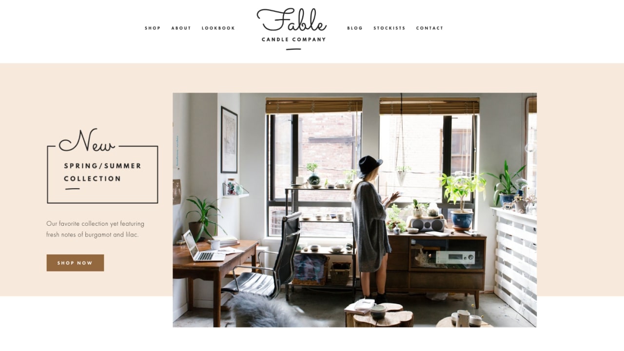 Top 12 Squarespace Templates to Use in 2023 12