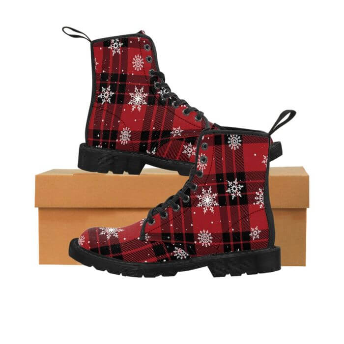 Top 20 Best Selling Winter Products - Canvas Boots