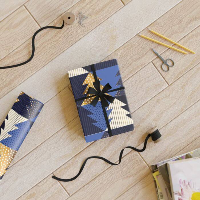 Top 20 Best Selling Winter Products - Gift Wrapping Paper