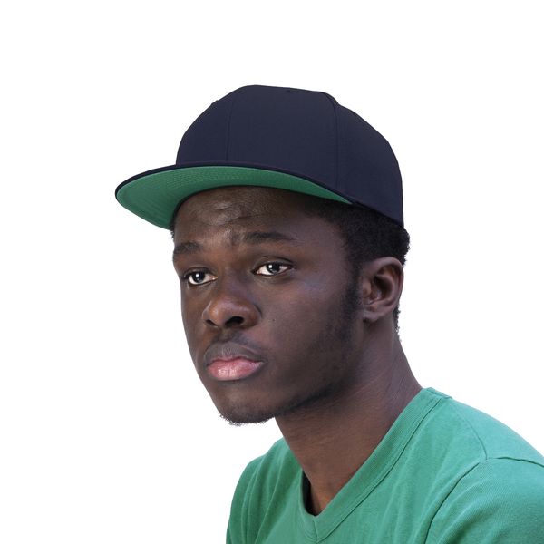 Unisex Flat Bill Hat 3