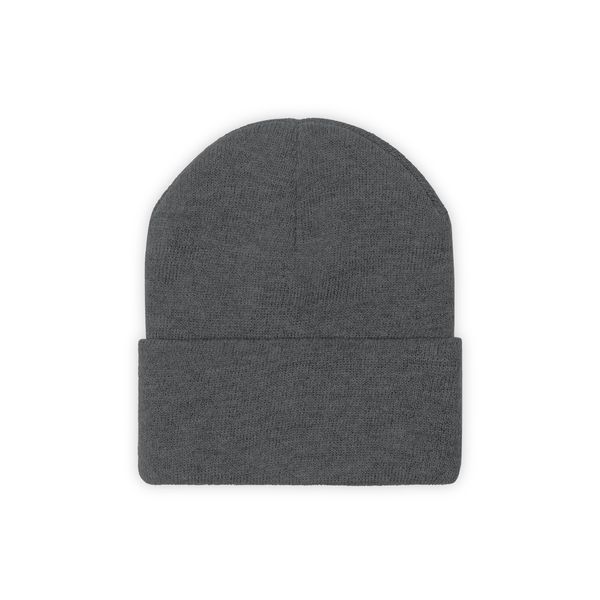 Unisex Knit Beanie 1
