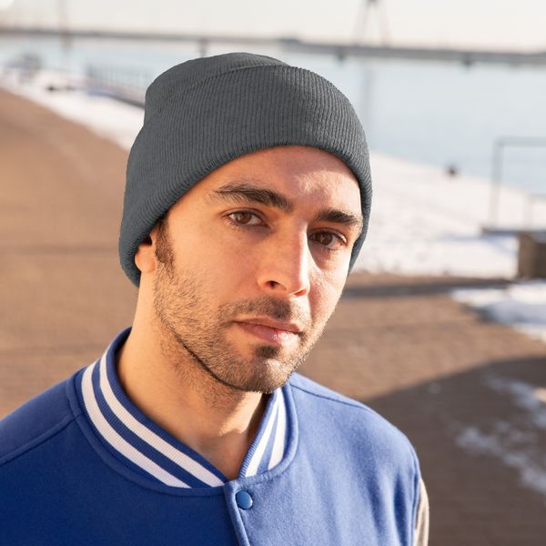 Unisex Knit Beanie 4