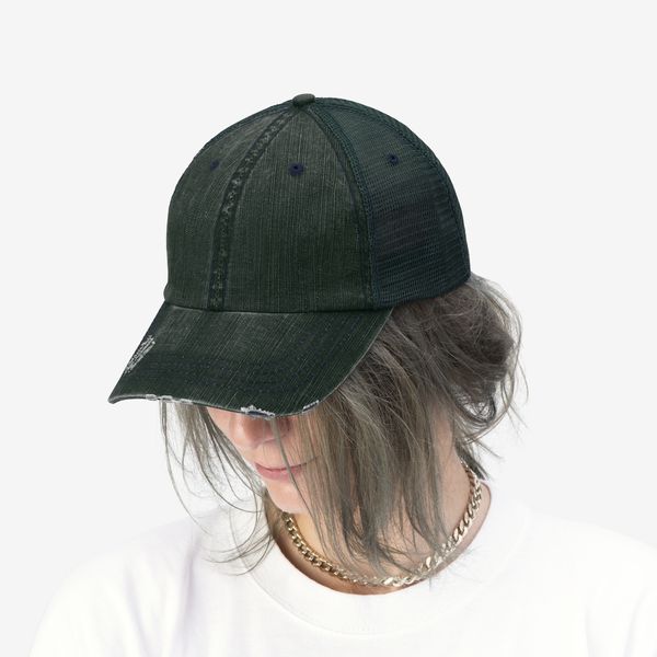 Unisex Trucker Hat 3
