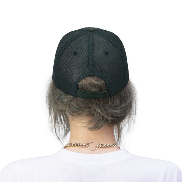 Unisex Trucker Hat 4