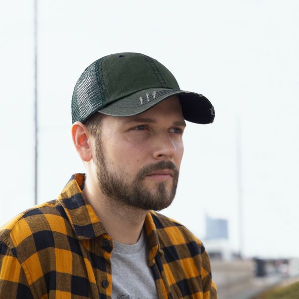 Unisex Trucker Hat 5