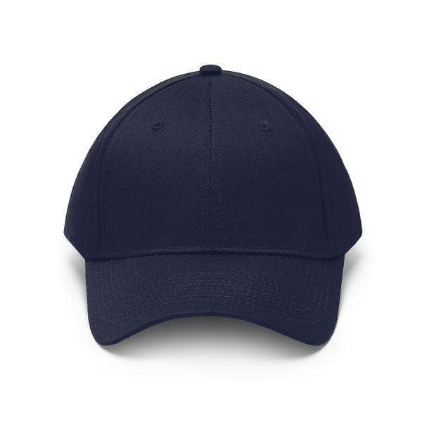 Unisex Twill Hat 1