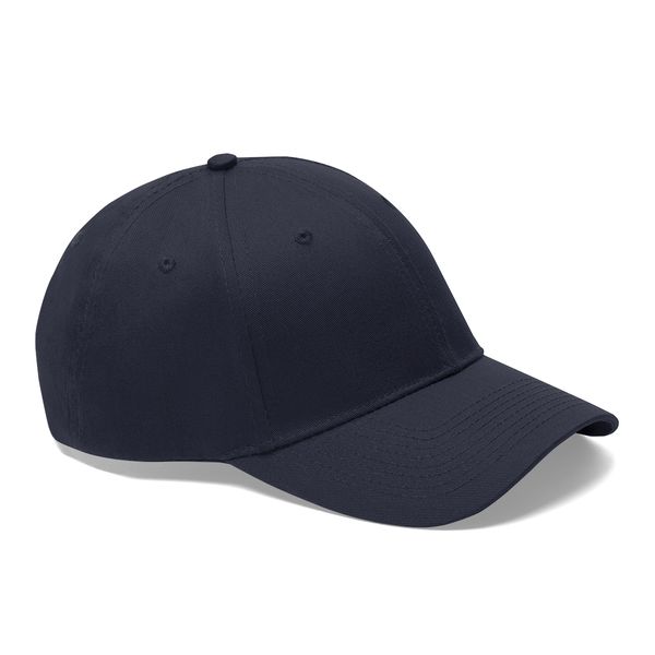 Unisex Twill Hat 2