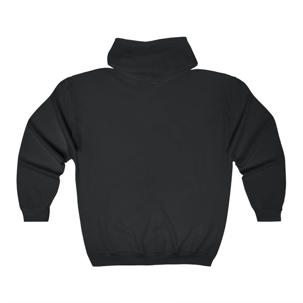 Unisex Zip Up Hoodie 2