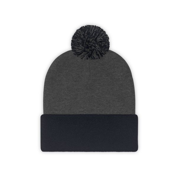 Unissex Pom Pom Beanie 1