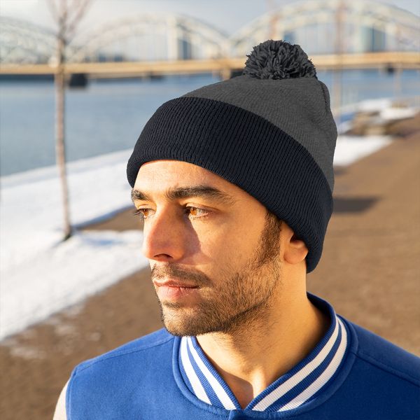 Unissex Pom Pom Beanie 4