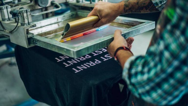 Print on Demand Cut and Sew T-shirts – Printify