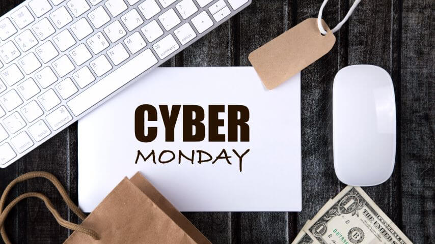 When is Cyber Monday 2022