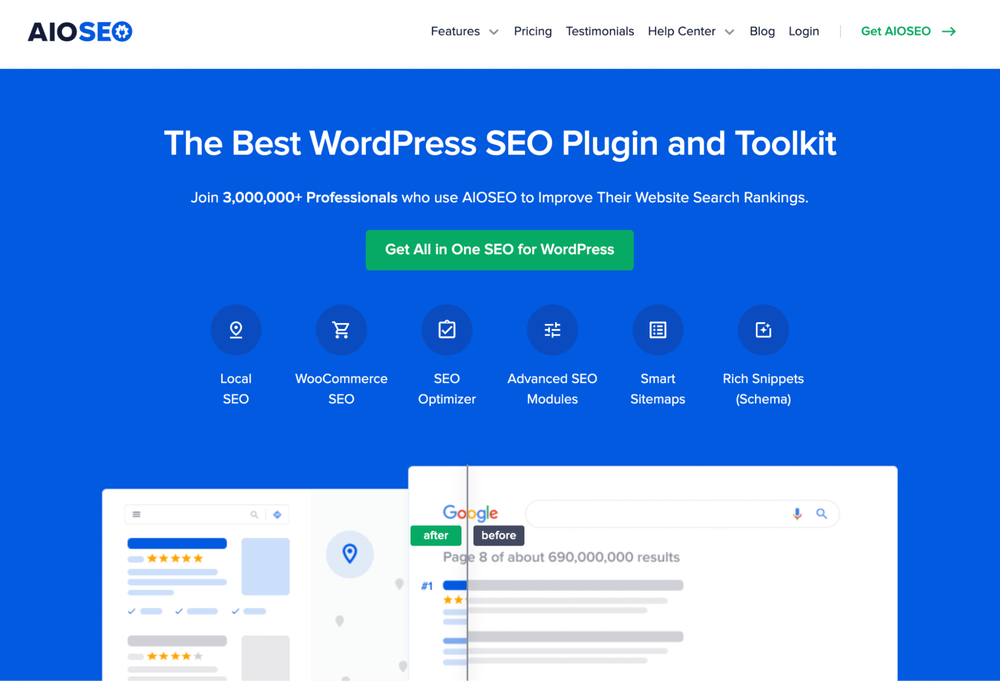 7 of the Best WooCommerce SEO Plugins - All in One SEO