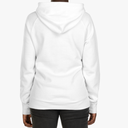 AS Colour 5101 Unisex Supply Hoodie - Back