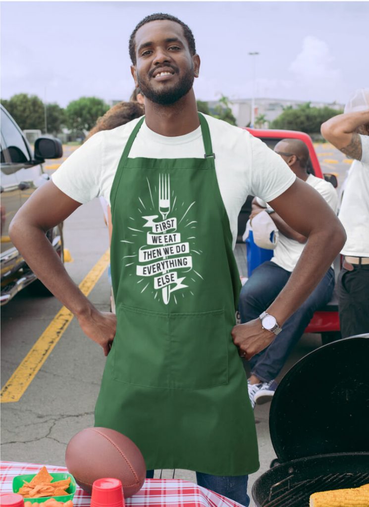 Custom Aprons Make Your Own Apron