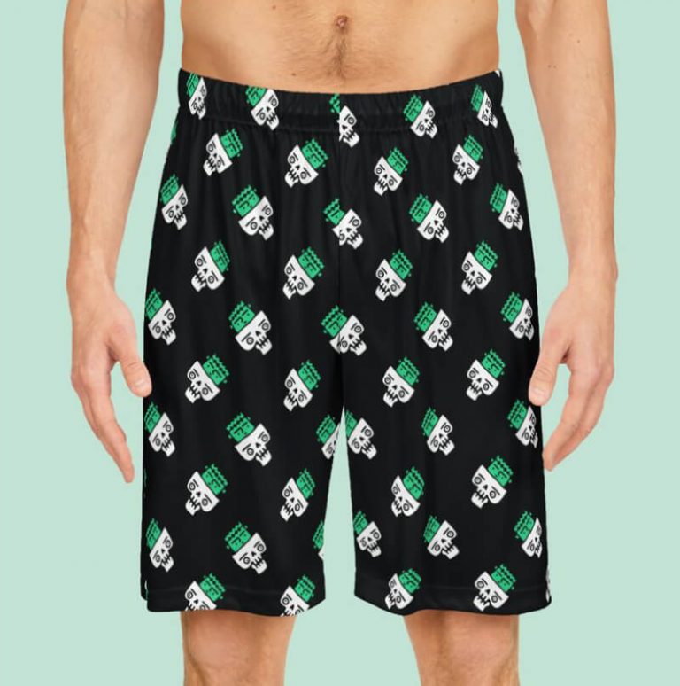 Design and Sell Custom Basketball Jerseys Printify