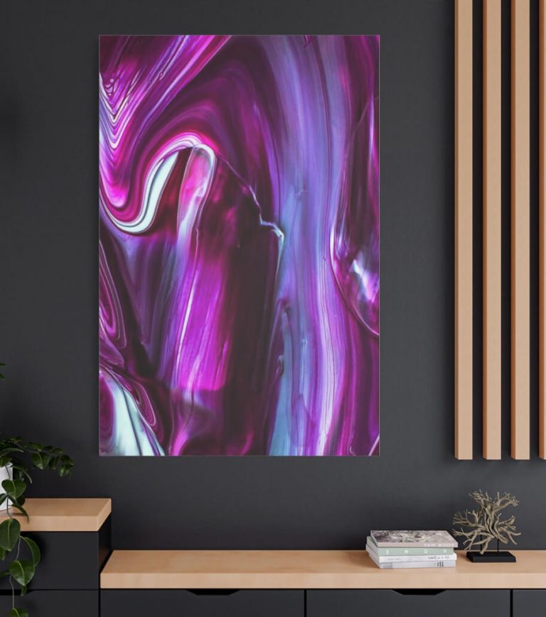 Create and Sell Custom Canvas Prints With Print on Demand