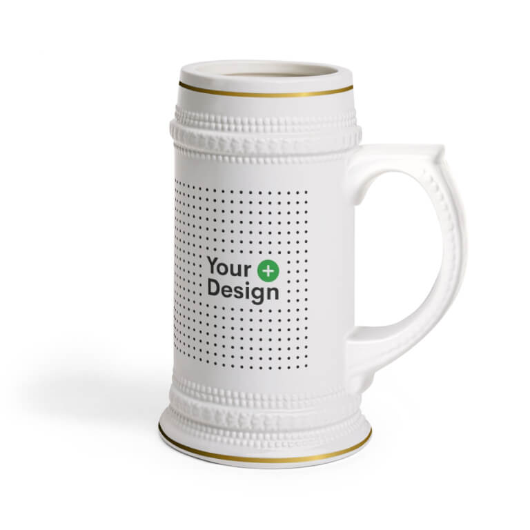 Frosted Glass Mugs | Print On Demand – Printify