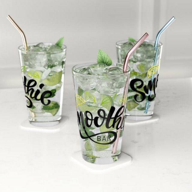 Sell Custom Drinkware to Keep the Thirst Under Control