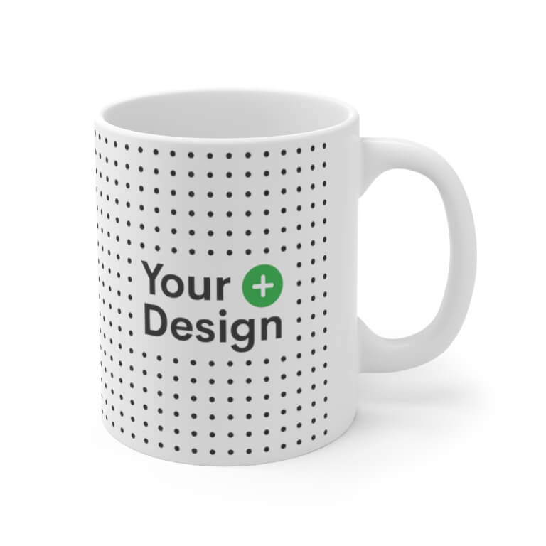 Frosted Glass Mugs | Print On Demand – Printify