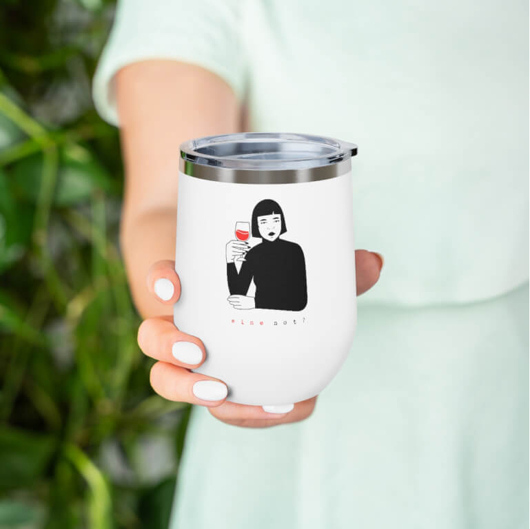 Create Custom Tumblers & Custom Travel Mugs – Printify