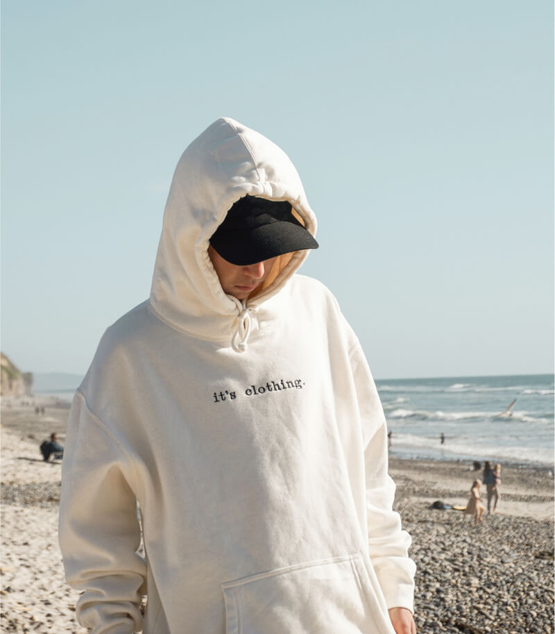 tackle smertefuld Hearty Custom Hoodies | Make Your Own Hoodies from $14