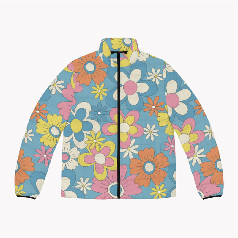 Design your own puffer on sale jacket