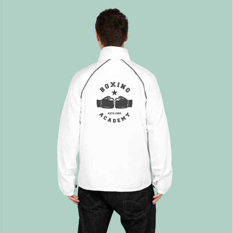 Jacket team on sale