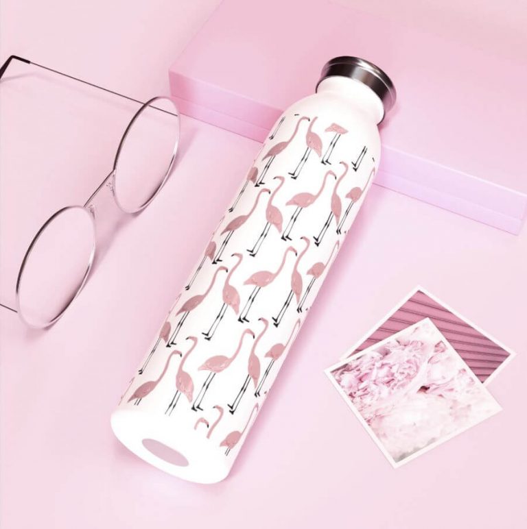 Custom Thermos Bottles Printify