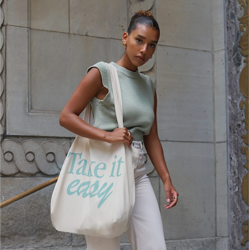 Buy Online Here Shop Now BEST Price Guaranteed Large Printed Tote Bag 
