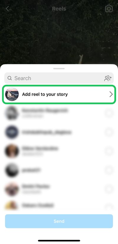 How to Repost a Reel on Instagram - Repost to your Instagram Story