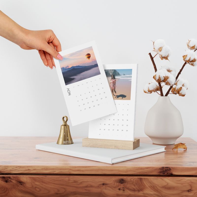 Make Your Own Business Calendars