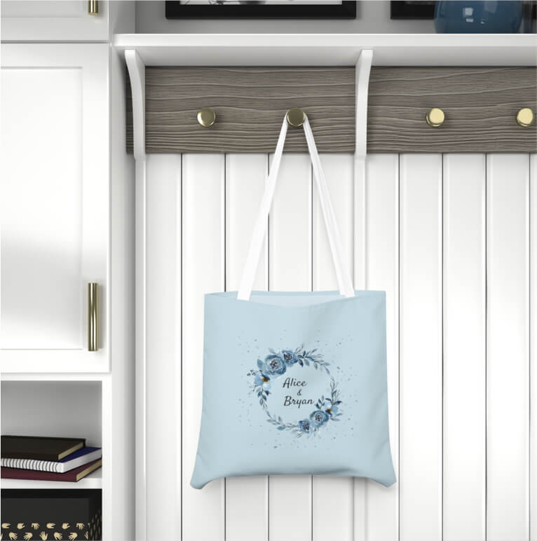 Custom Tote Bags Printify
