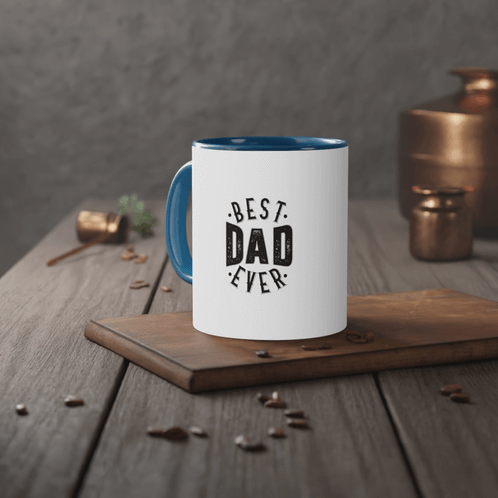 Personalized Father's Day Mugs