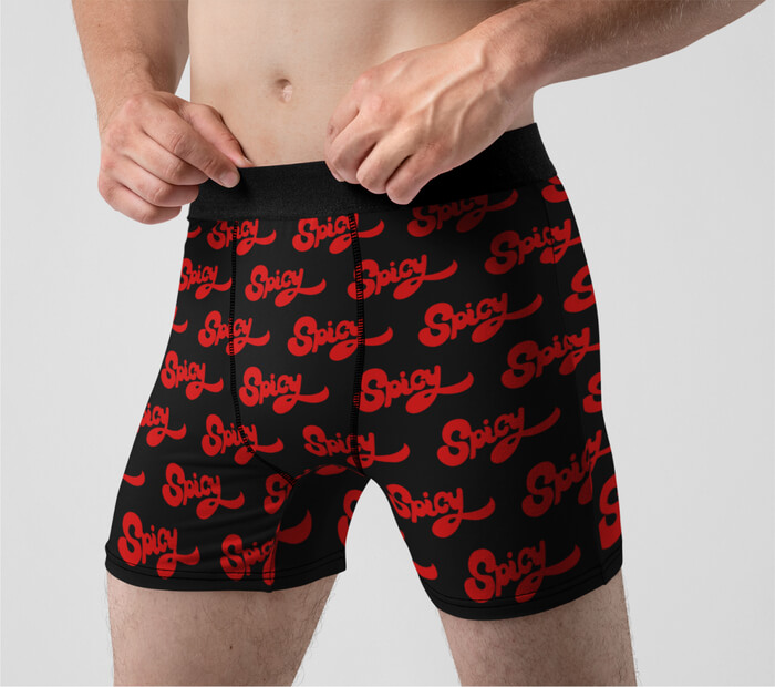  GJdd_diy Custom Men's Boxer Briefs Personalized