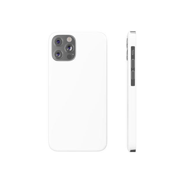 Blank Barely There Cases Printify