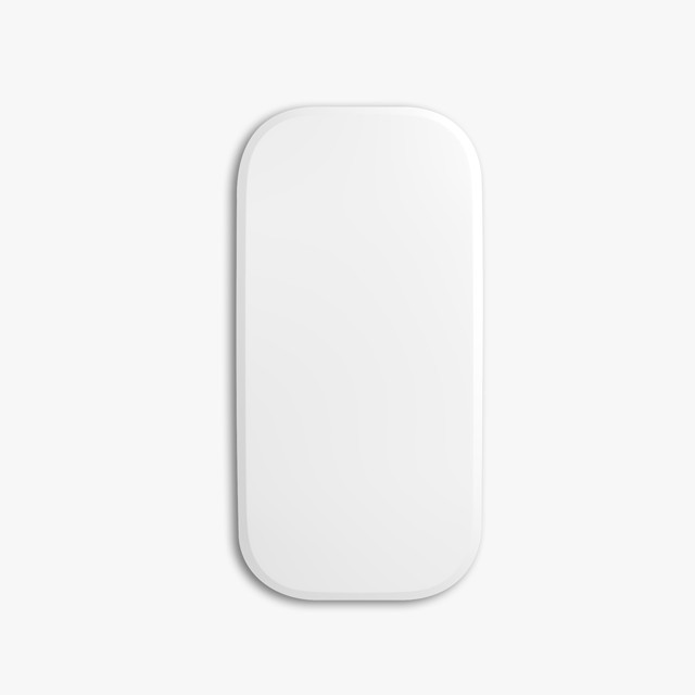Blank Phone Click-On Grip Printify