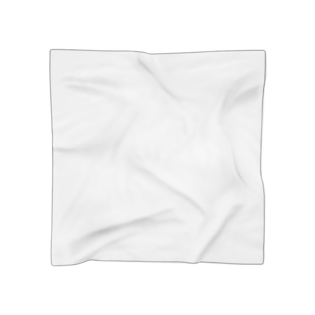 Silk Scarf Blank 