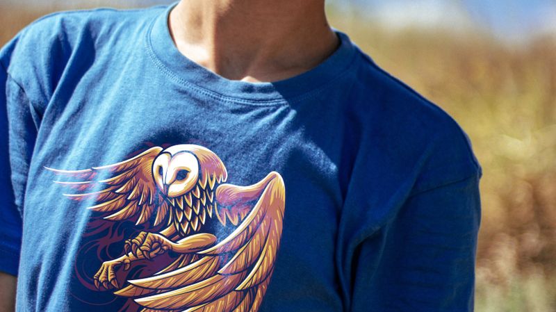 10 Best T-Shirt and Ink Color Combinations to Try