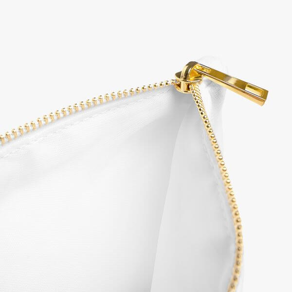 Cosmetic Bag - Zipper