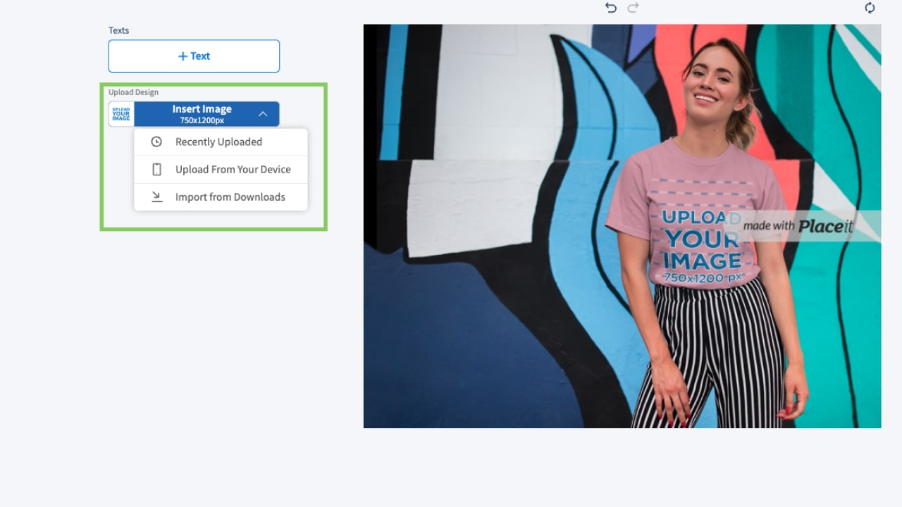 Use Placeit T-Shirt Design Maker to Create Stunning Merch