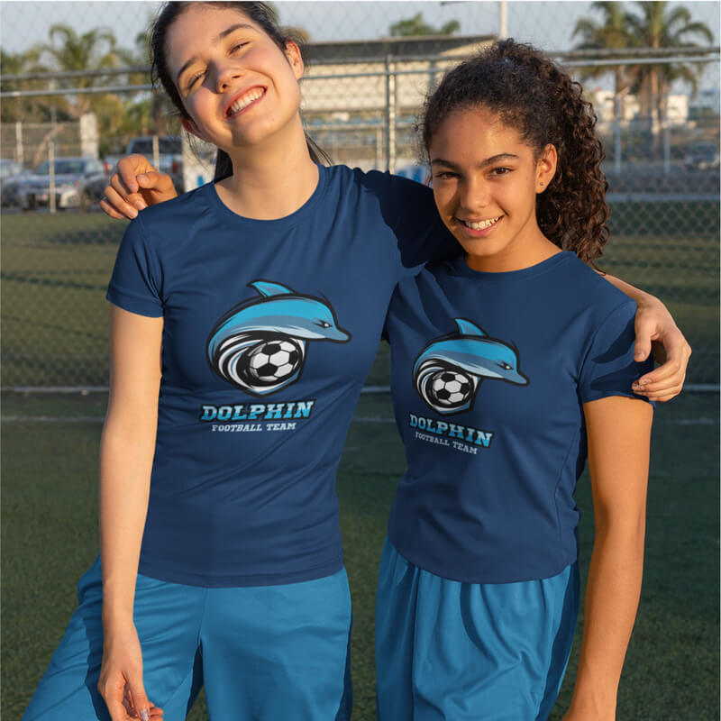 Custom on sale athletic shirts